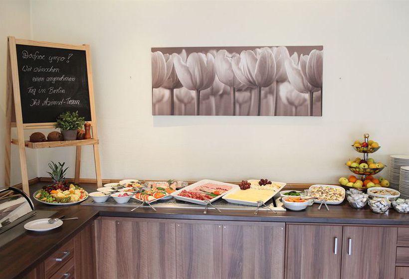 Hotel Azimut Berlin City South 5