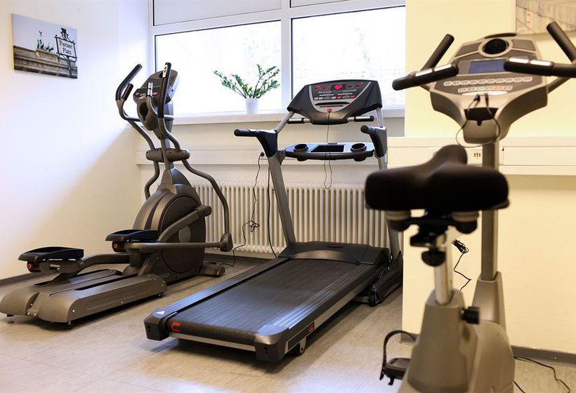 Hotel Azimut Berlin City South 6