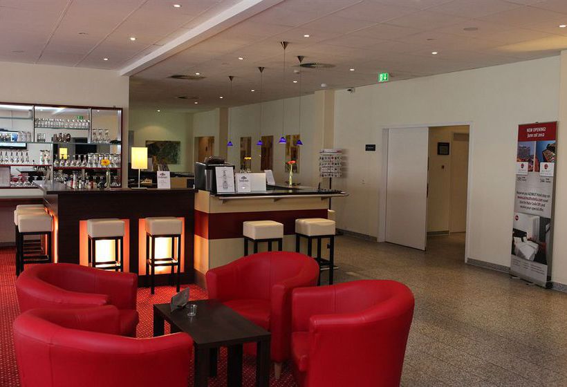 Hotel Azimut Berlin City South 7