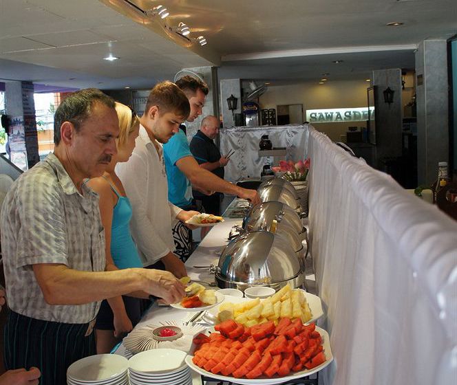 Hotel Sawasdee Sabai 1