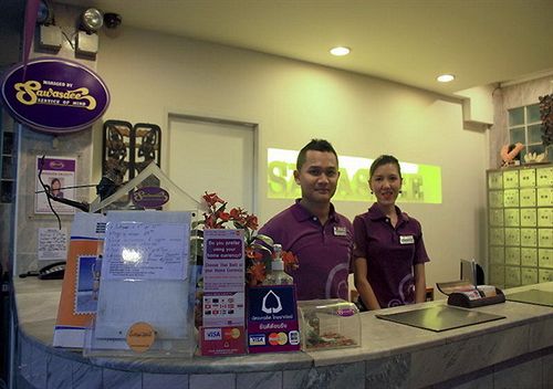 Hotel Sawasdee Sabai 12