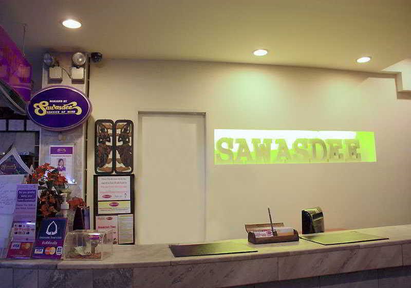 Hotel Sawasdee Sabai 17