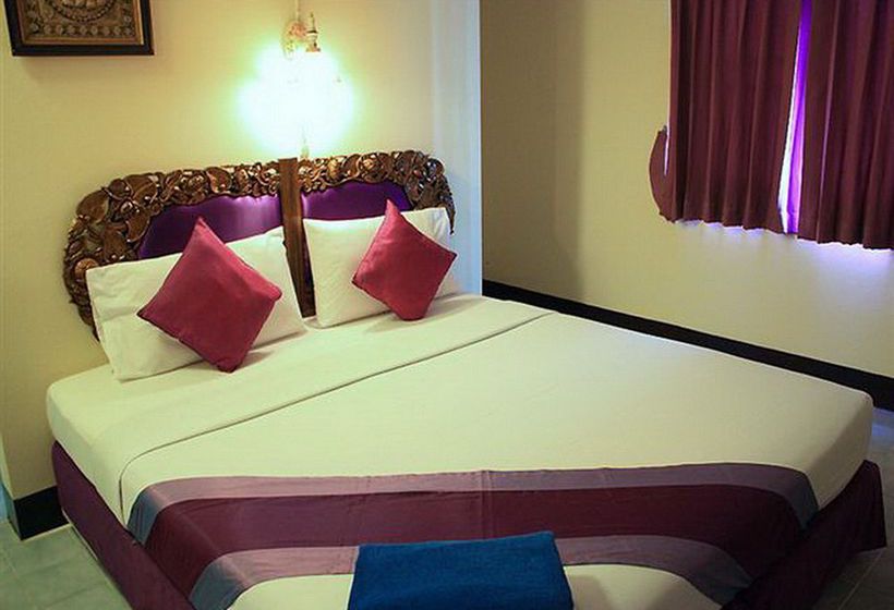 Hotel Sawasdee Sabai 3