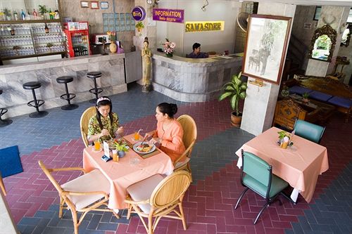 Hotel Sawasdee Sabai 9