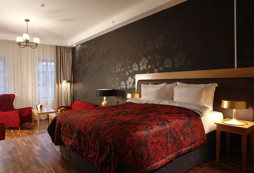 Hotel Solo Sokos Vasilievsky 12