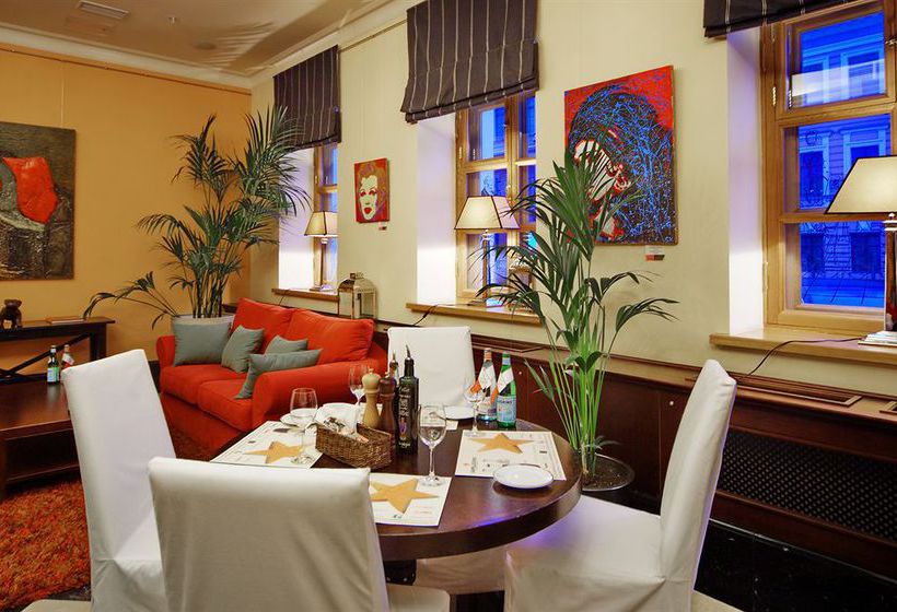 Hotel Solo Sokos Vasilievsky 14