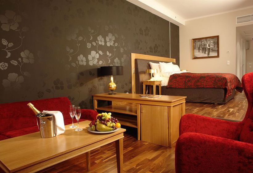 Hotel Solo Sokos Vasilievsky 16