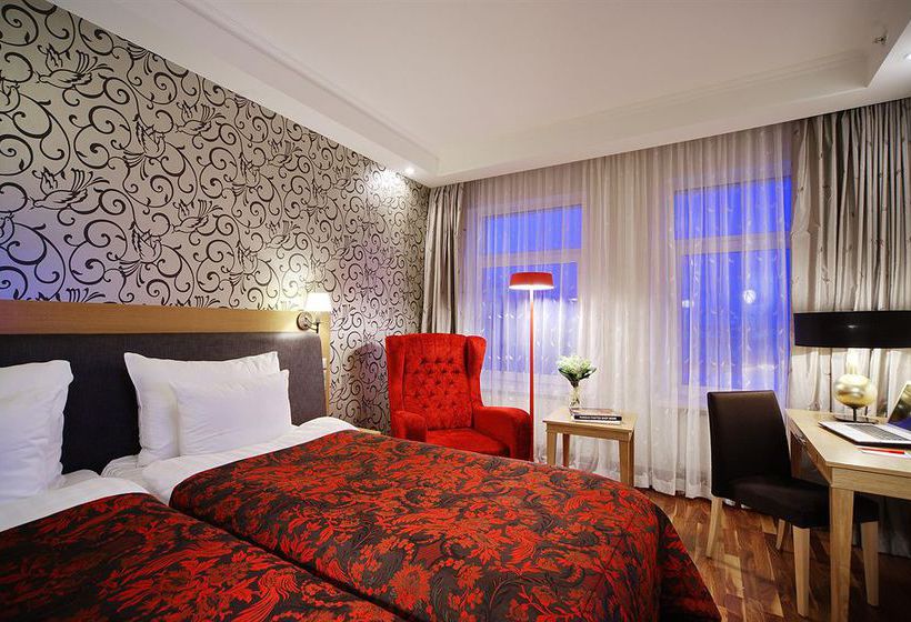 Hotel Solo Sokos Vasilievsky 2