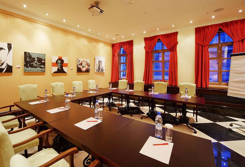 Hotel Solo Sokos Vasilievsky 4