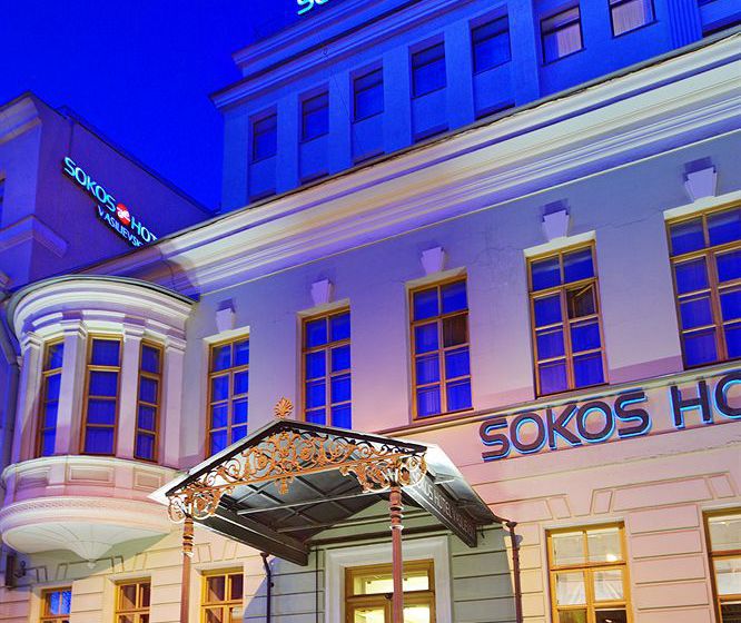 Hotel Solo Sokos Vasilievsky 5