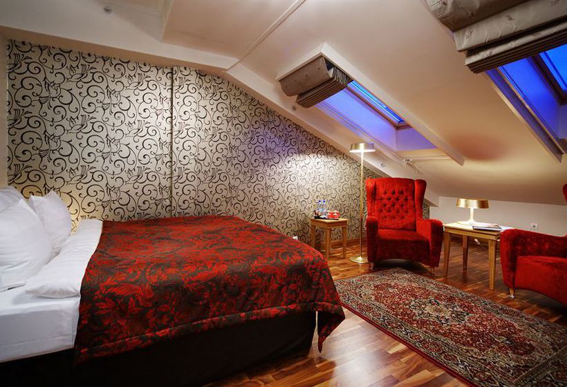 Hotel Solo Sokos Vasilievsky 6