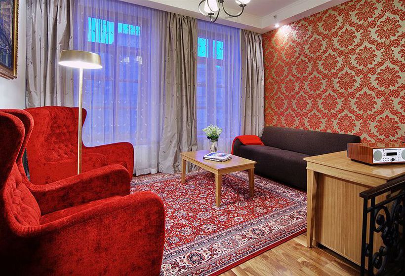 Hotel Solo Sokos Vasilievsky 7