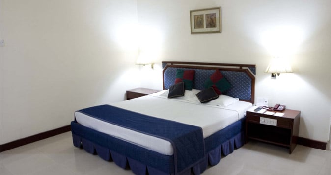 Hotel Usha Bundela 12