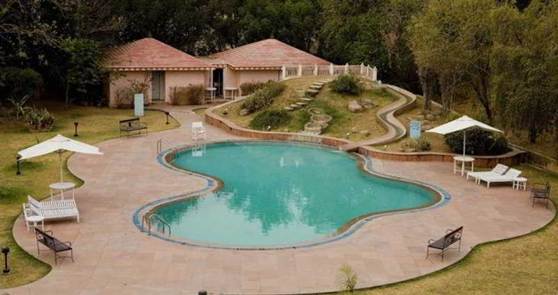 Hotel Usha Bundela 3