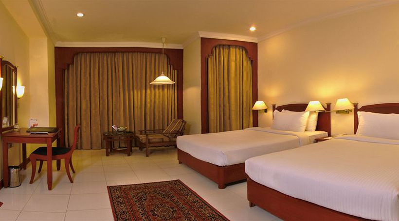 Hotel Fortune Pandiyan 1