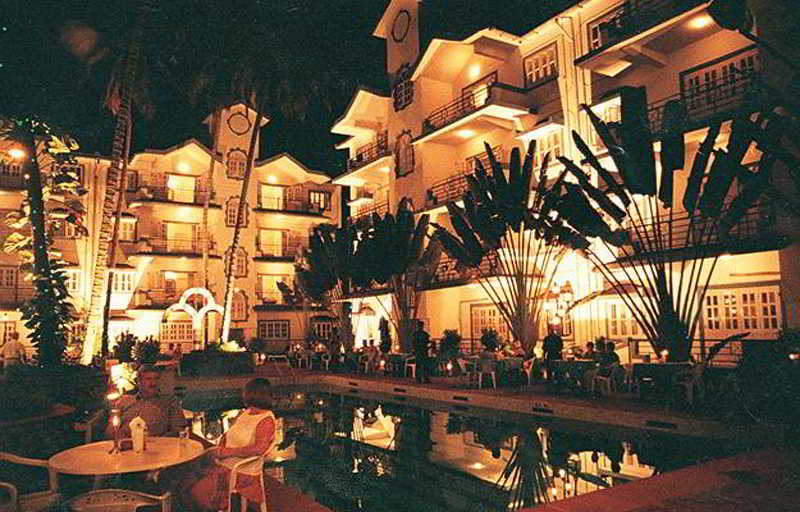 Hotel Soldders Renton Manor Goa