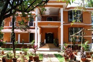 Hotel Casa Aleixo Calangute