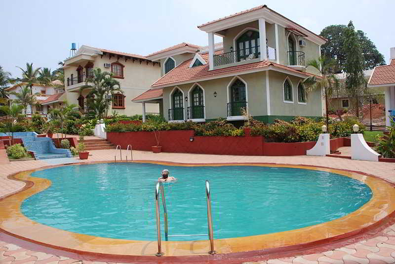 Hotel Clarks Exotica Aguada Anchorage 2