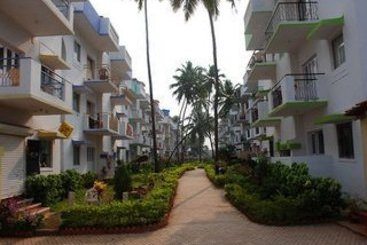 Hotel Resort Village Royal Calangute Goa