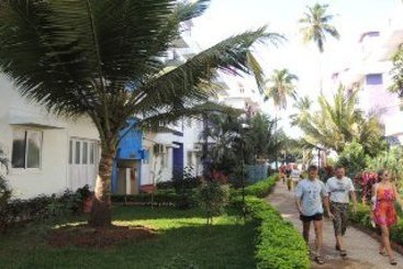 Hotel Resort Village Royal 7