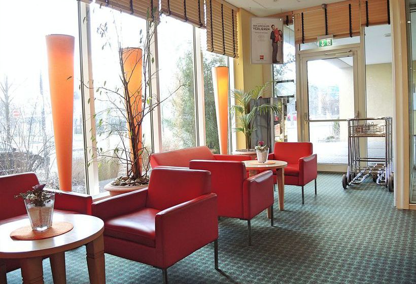 Hotel Ibis Frankfurt City Messe 1
