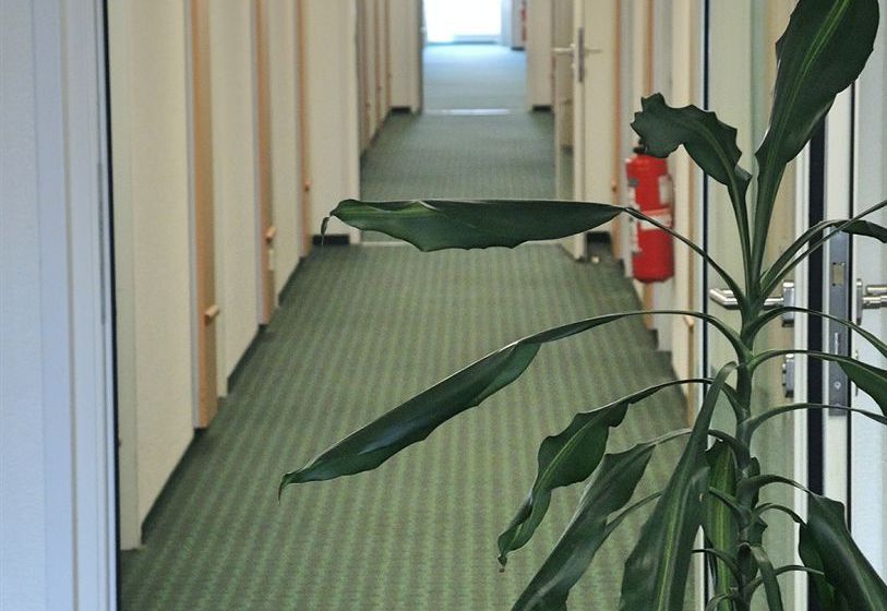 Hotel Ibis Frankfurt City Messe 11