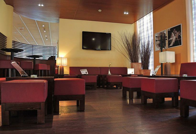 Hotel Ibis Frankfurt City Messe 12