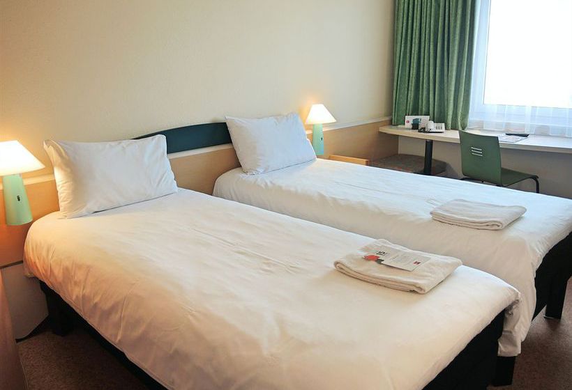Hotel Ibis Frankfurt City Messe 14