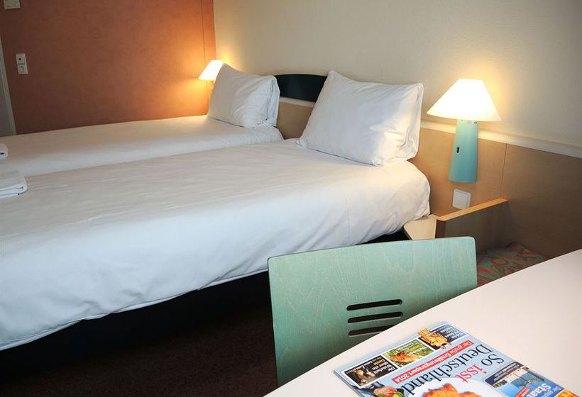 Hotel Ibis Frankfurt City Messe 17