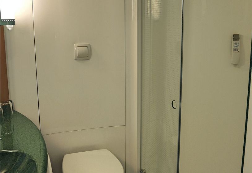 Hotel Ibis Frankfurt City Messe 19