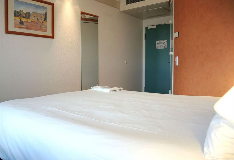 Hotel Ibis Frankfurt City Messe 20