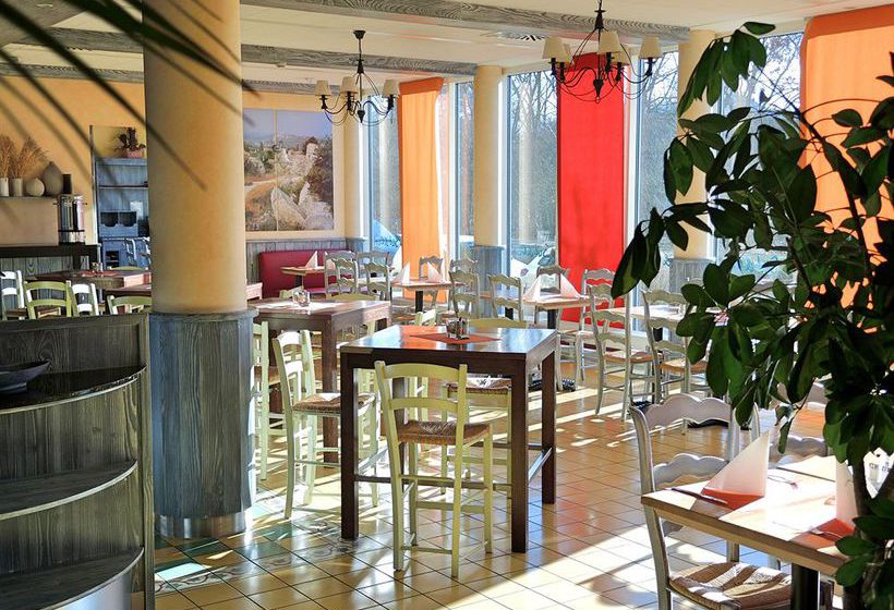 Hotel Ibis Frankfurt City Messe 3