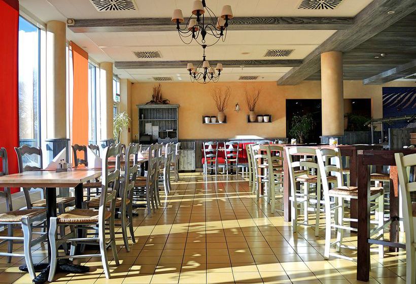 Hotel Ibis Frankfurt City Messe 4