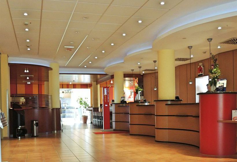 Hotel Ibis Frankfurt City Messe 5