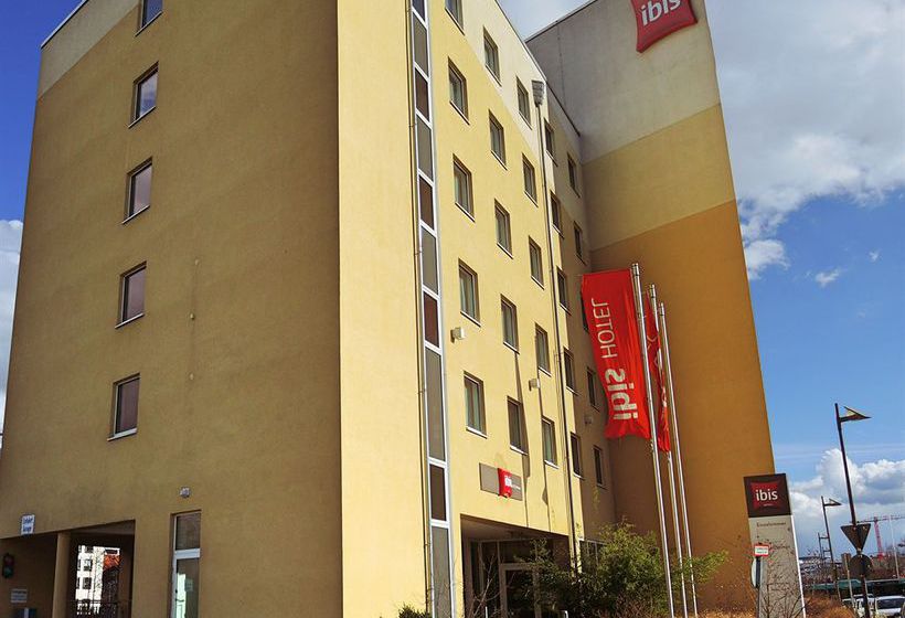 Hotel Ibis Frankfurt City Messe 6