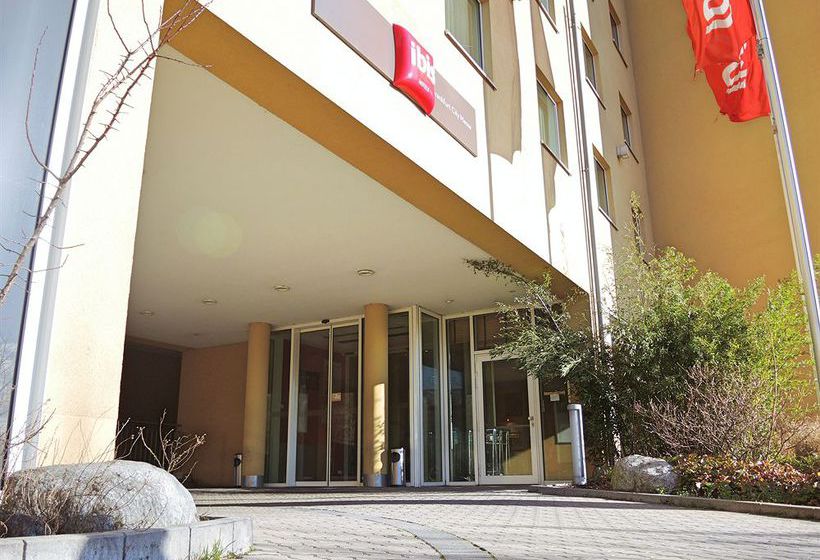 Hotel Ibis Frankfurt City Messe 7