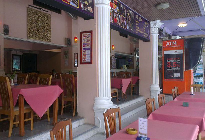 Hotel Sawasdee Sunshine 13