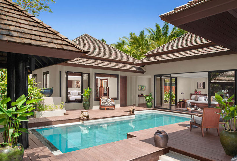 Hotel Anantara Layan Phuket Resort Layan Beach