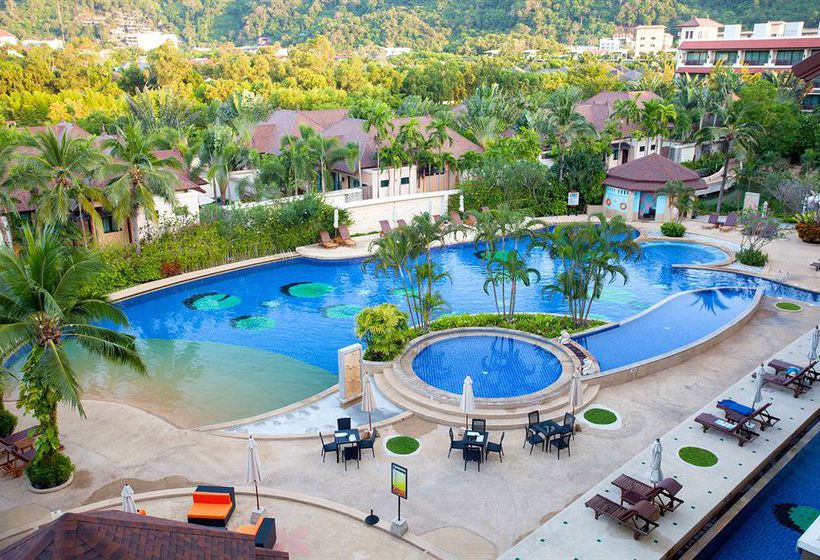 Alpina Phuket Nalina Resort & Spa Karon Beach
