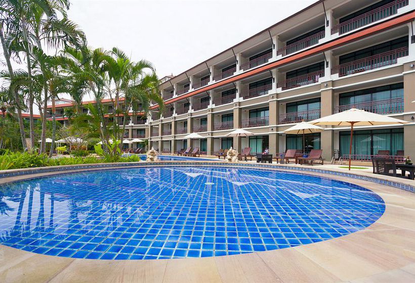 Alpina Phuket Nalina Resort & Spa 1