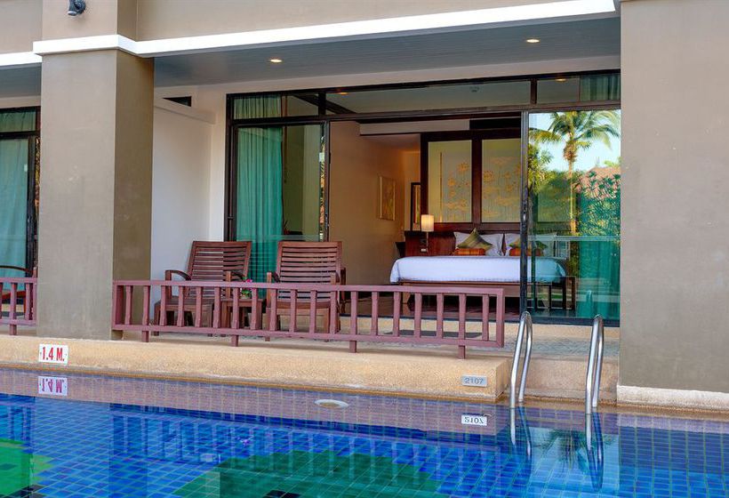 Alpina Phuket Nalina Resort & Spa 11