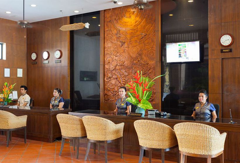 Alpina Phuket Nalina Resort & Spa 13