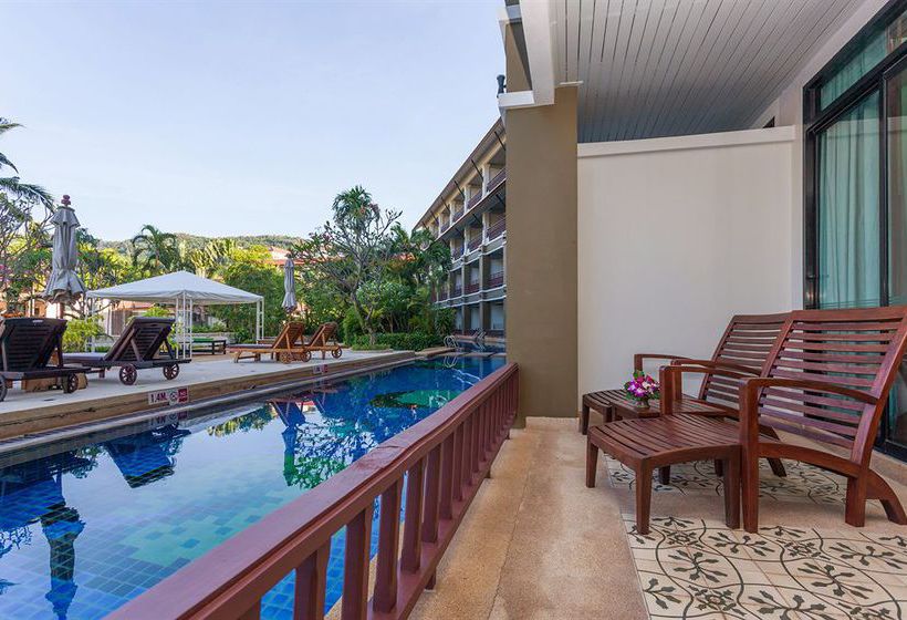 Alpina Phuket Nalina Resort & Spa 14