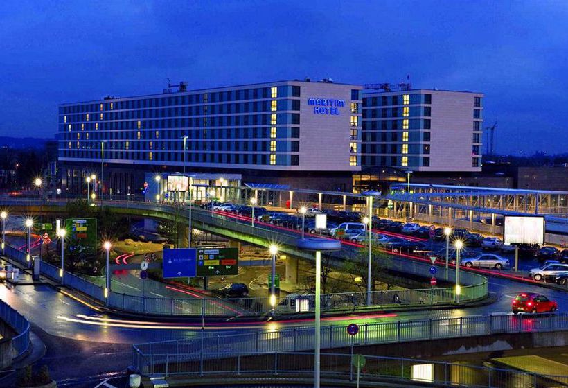 Maritim Hotel Dusseldorf Dusseldorf