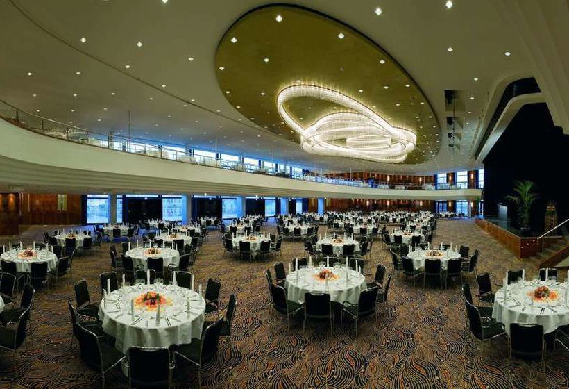 Maritim Hotel Dusseldorf 1