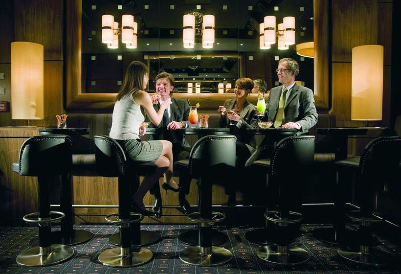 Maritim Hotel Dusseldorf 11