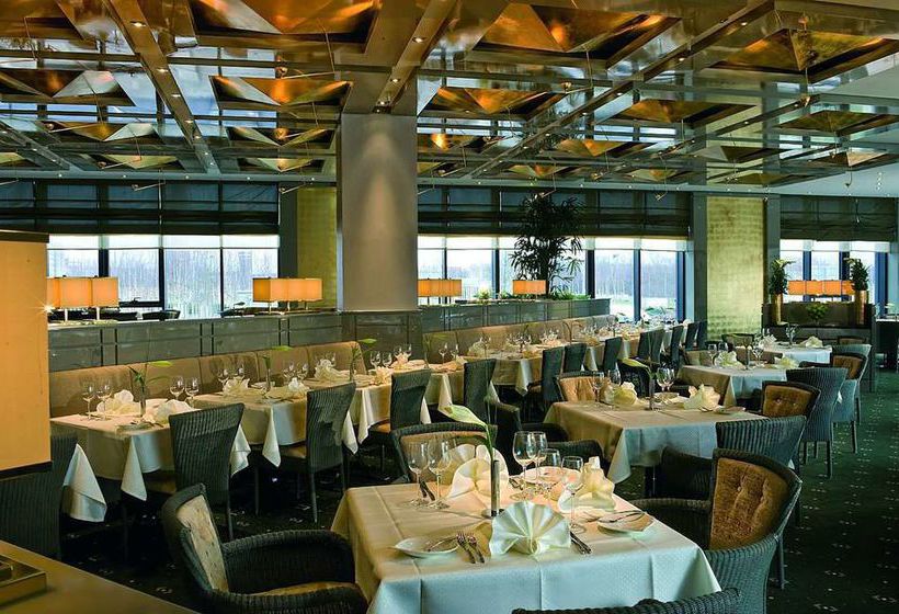 Maritim Hotel Dusseldorf 13