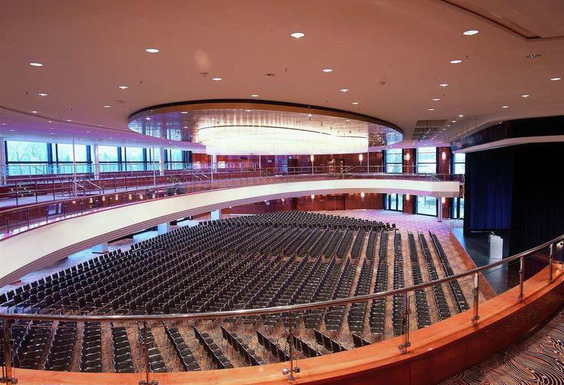 Maritim Hotel Dusseldorf 14