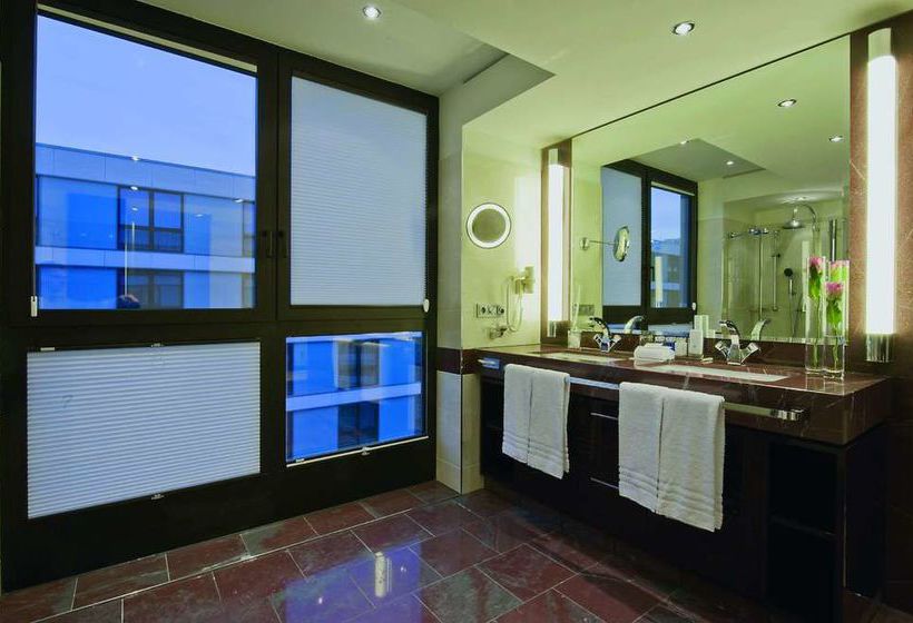 Maritim Hotel Dusseldorf 15