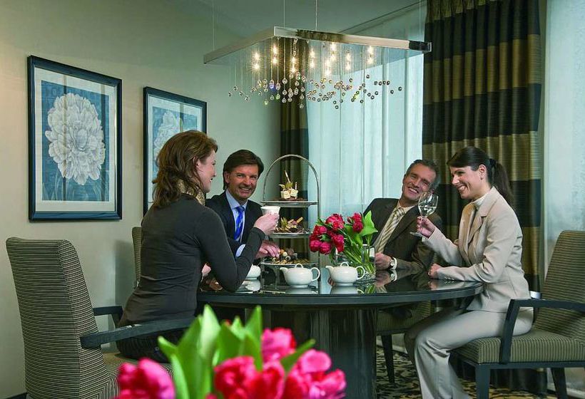 Maritim Hotel Dusseldorf 16